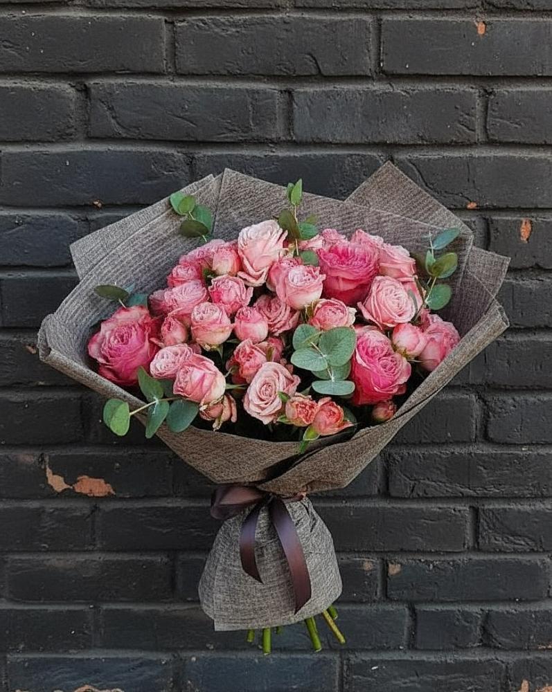 Букет цветов из: Розы в Отрадное