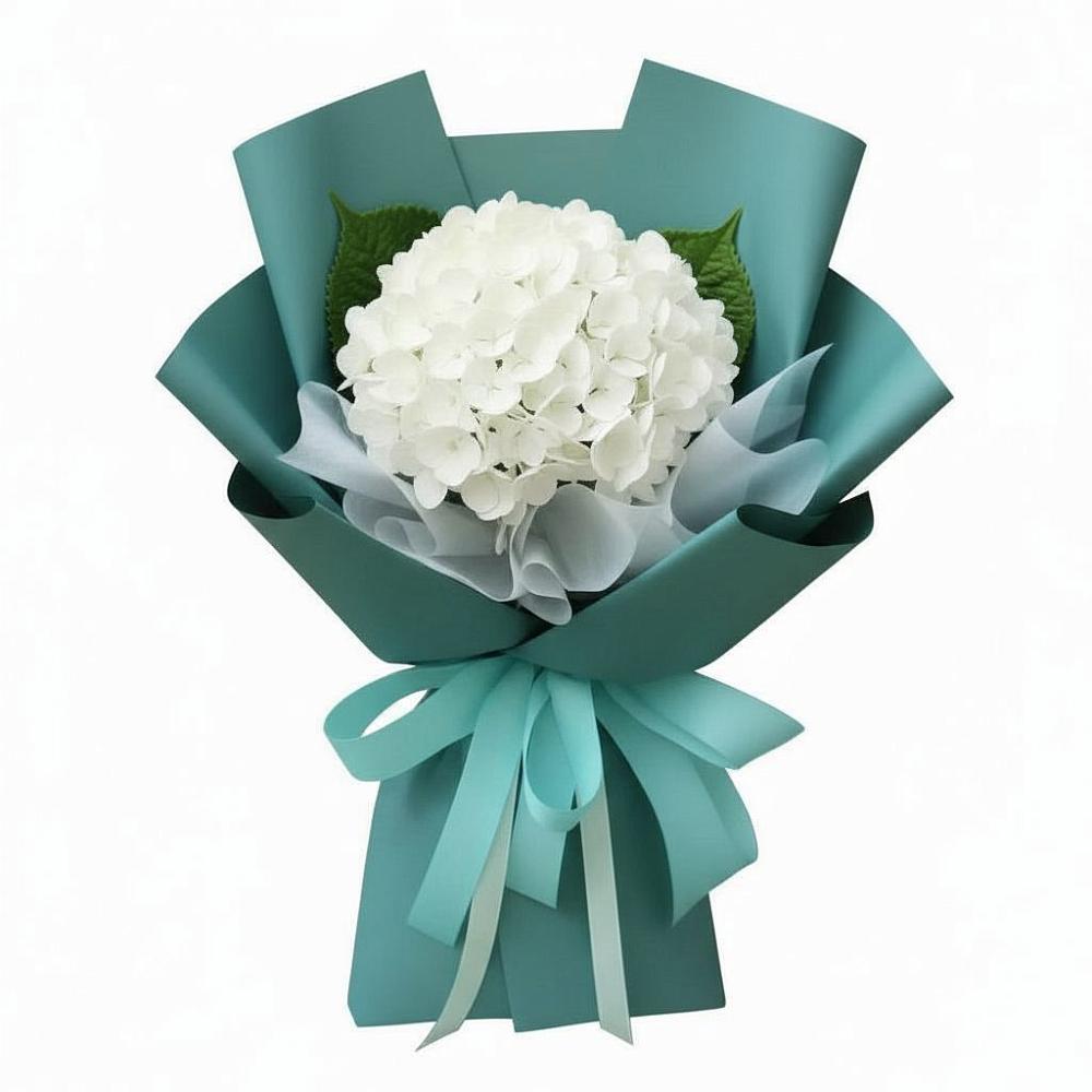 Букет цветов из: Гортензия в Отрадное