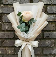 Букет цветов из:  Розы в Отрадное