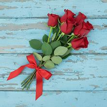 Букет Красные розы в Отрадное
