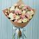 Букет цветов из: Розы в Отрадное