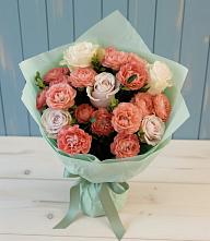 Букет цветов из:  Розы в Отрадное