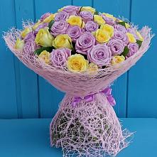 Букет 101 Волшебный Миг в Отрадное