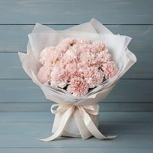 Букет цветов из:  Гвоздики в Отрадное