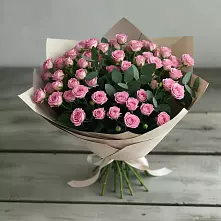 Букет Удовольствие в Отрадное