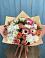 Букет цветов из: Розы, Герберы и Хризантемы в Отрадное