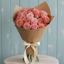 Букет цветов из:  Розы в Отрадное