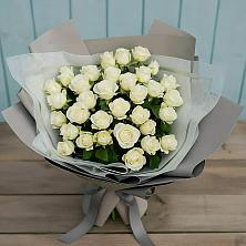 Букет Белоснежная нежность в Отрадное