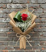 Букет цветов из:  Розы #REPLACE_PRED# Отрадное