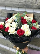 Букет Истинная любовь #REPLACE_PRED# Отрадное