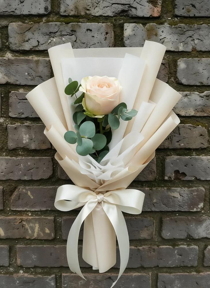 Букет цветов из: Розы в Отрадное