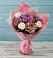 Букет цветов из: Герберы в Отрадное