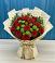 Букет цветов из: Розы и Хризантемы в Отрадное