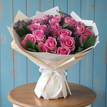 Букет цветов из:  Розы #REPLACE_PRED# Отрадное
